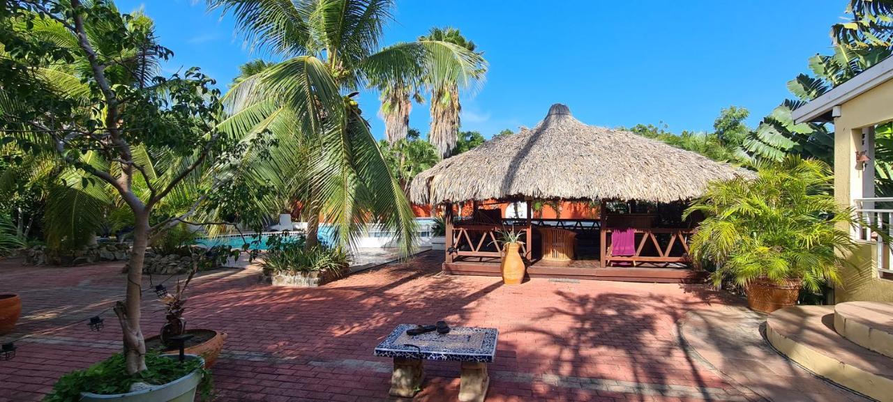 Woodstock Palmresort Curacao Willemstad Exterior foto