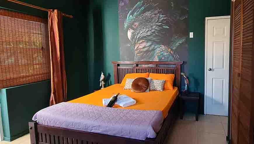 Woodstock Palmresort Curacao Willemstad Exterior foto