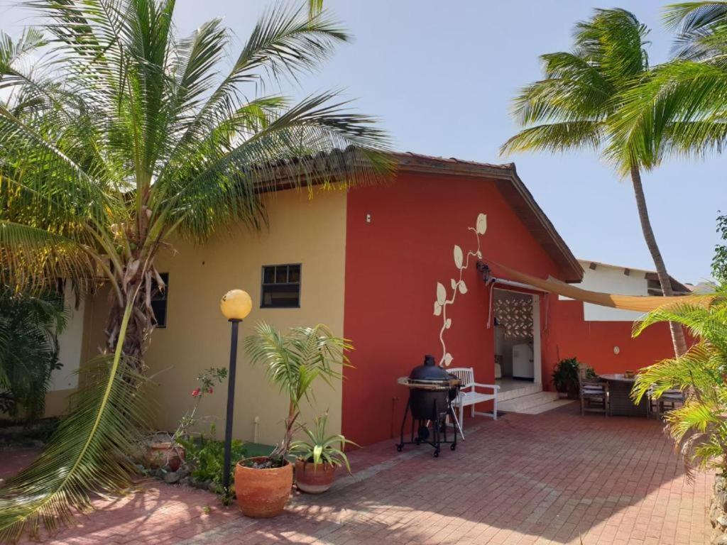 Woodstock Palmresort Curacao Willemstad Exterior foto