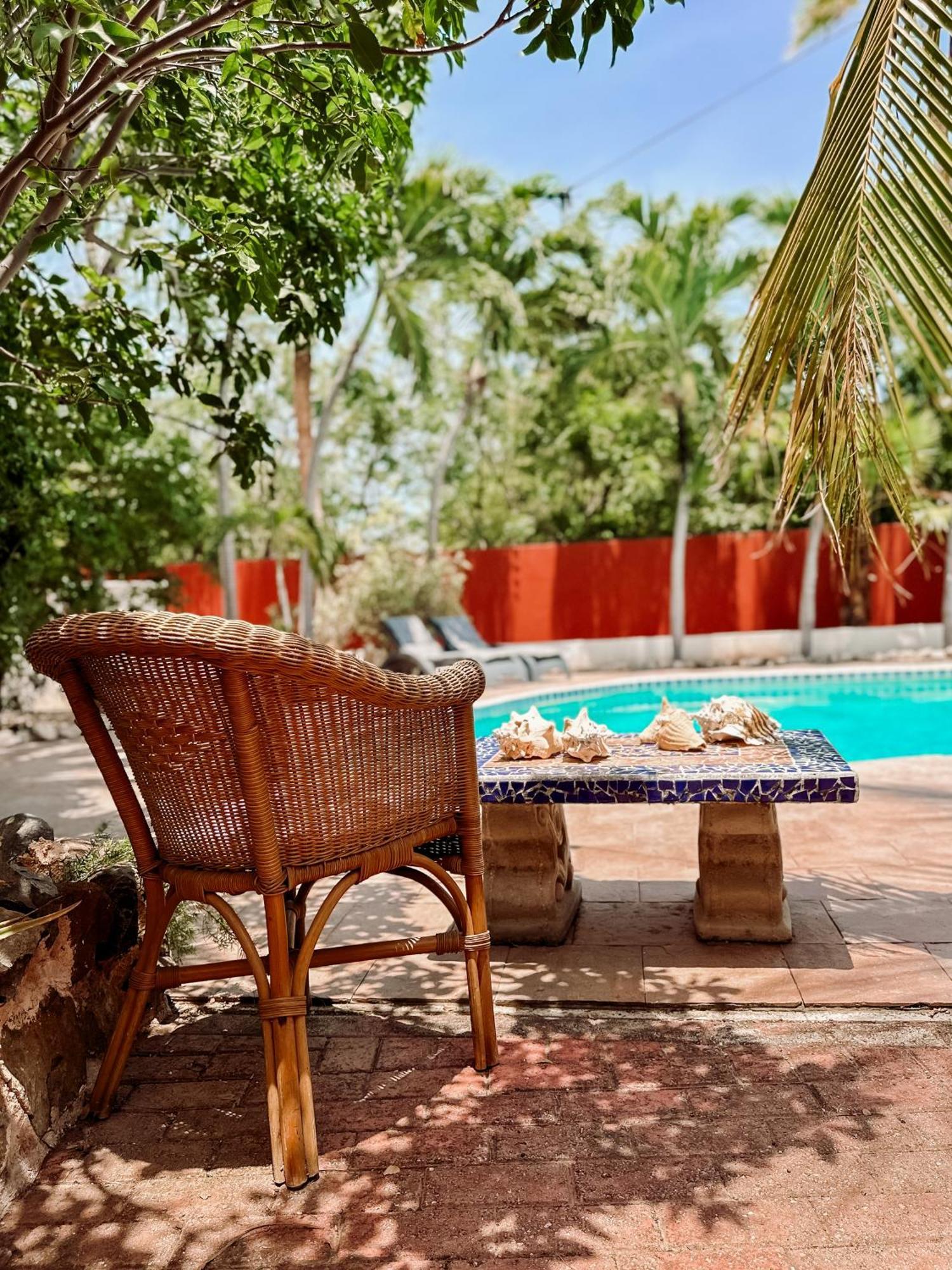 Woodstock Palmresort Curacao Willemstad Exterior foto