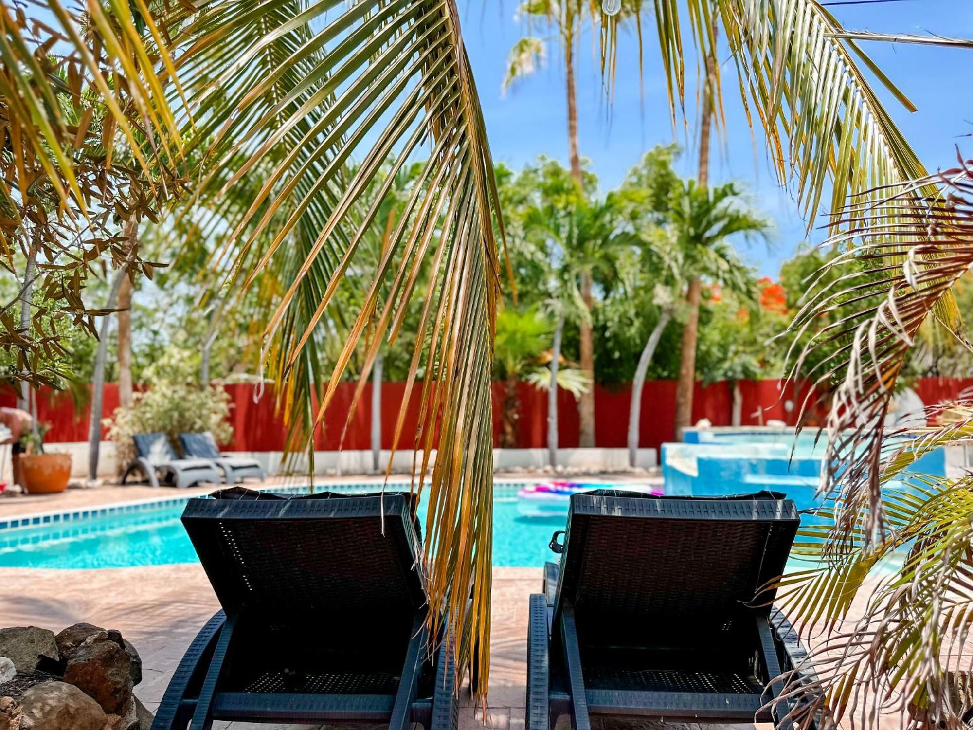 Woodstock Palmresort Curacao Willemstad Exterior foto