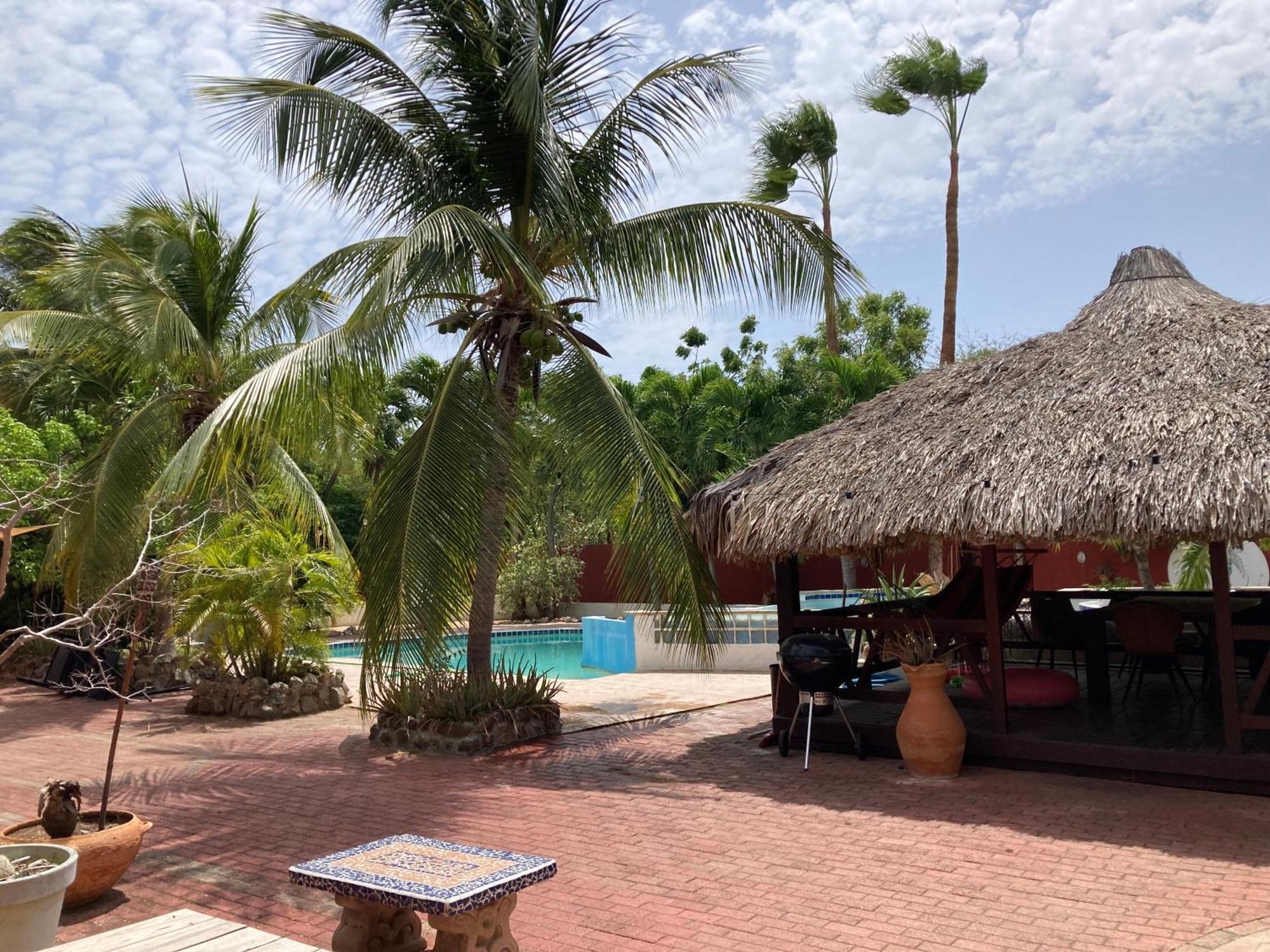 Woodstock Palmresort Curacao Willemstad Exterior foto
