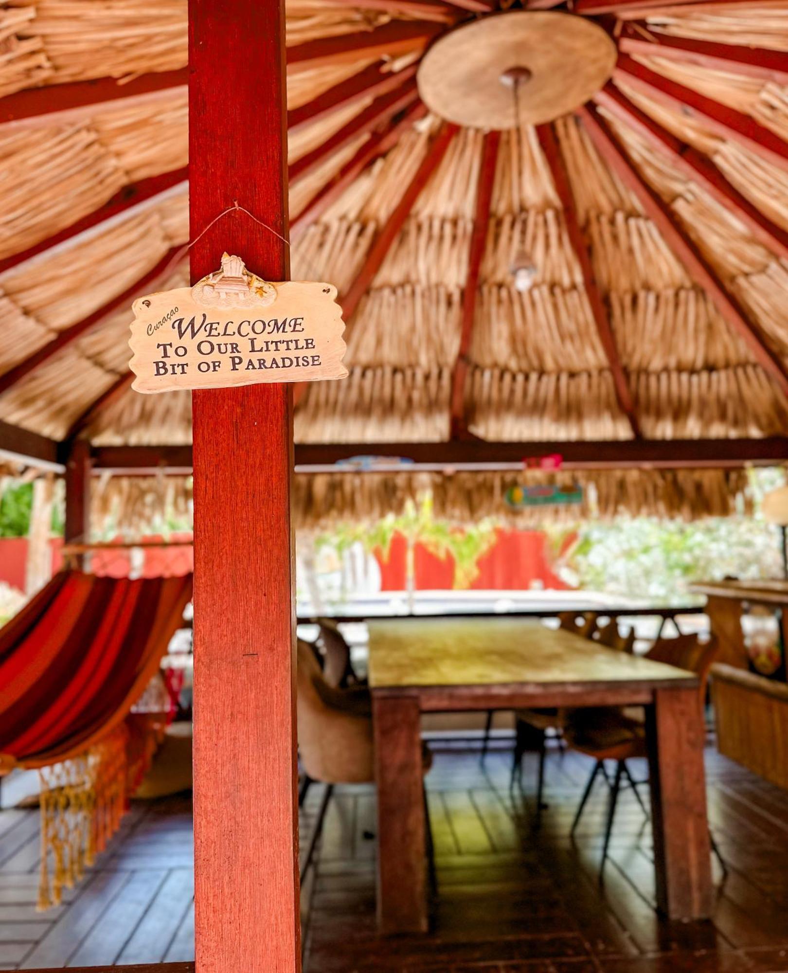 Woodstock Palmresort Curacao Willemstad Exterior foto