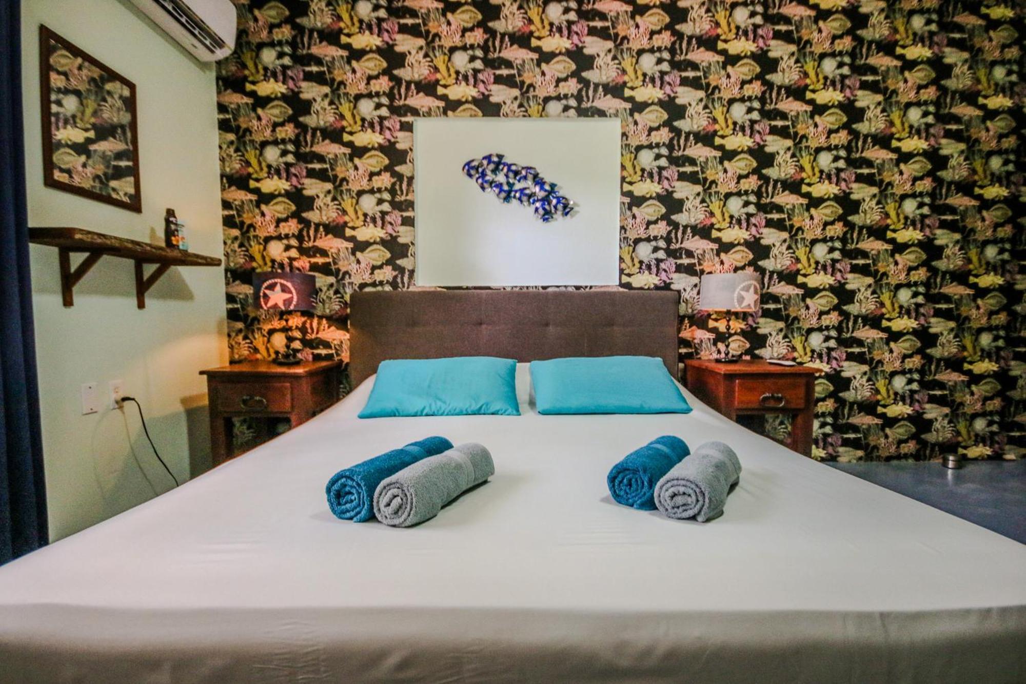 Woodstock Palmresort Curacao Willemstad Exterior foto