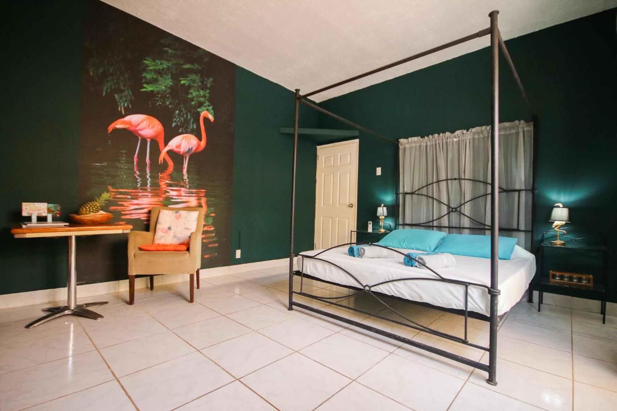 Woodstock Palmresort Curacao Willemstad Exterior foto