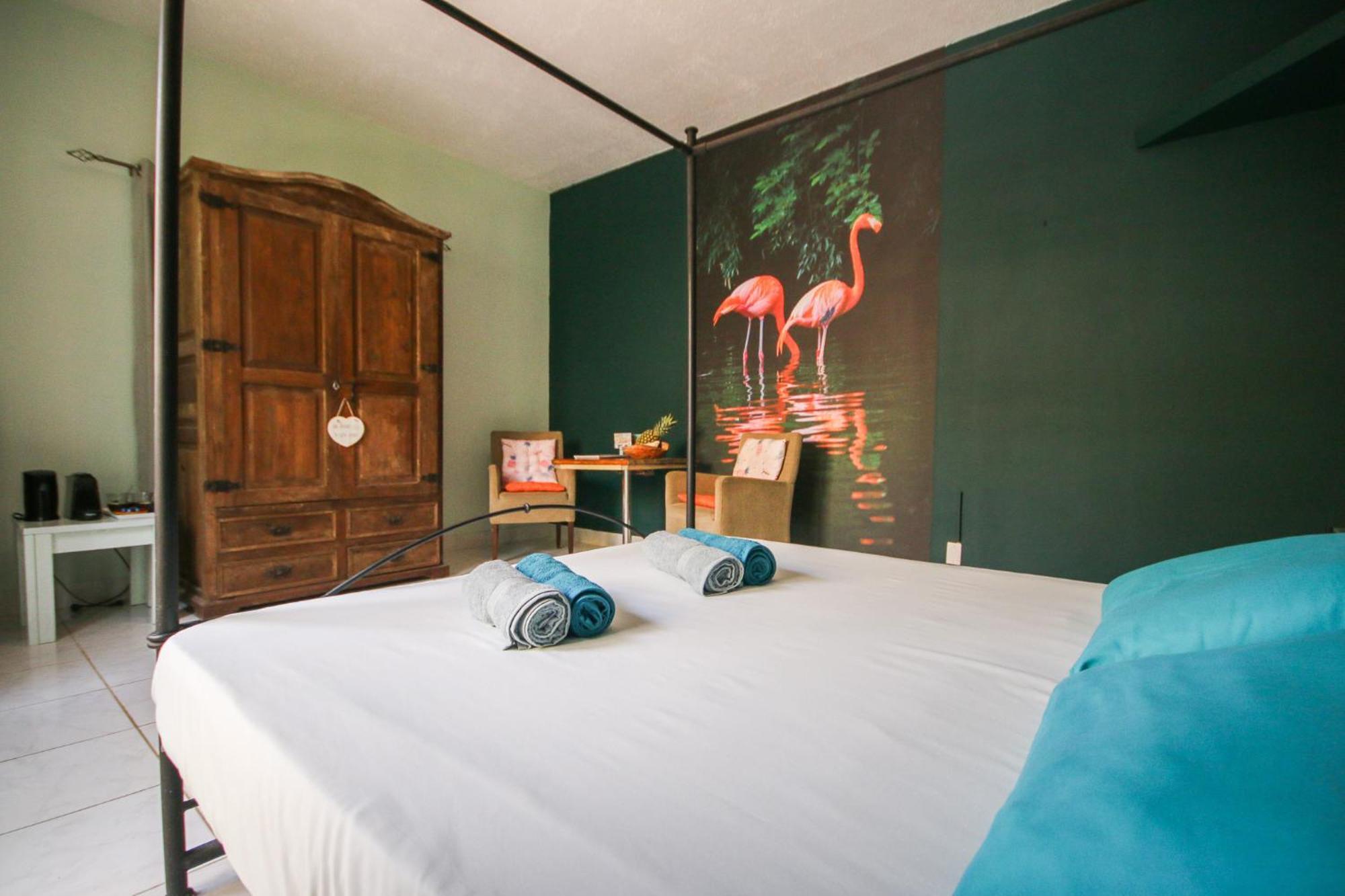 Woodstock Palmresort Curacao Willemstad Exterior foto