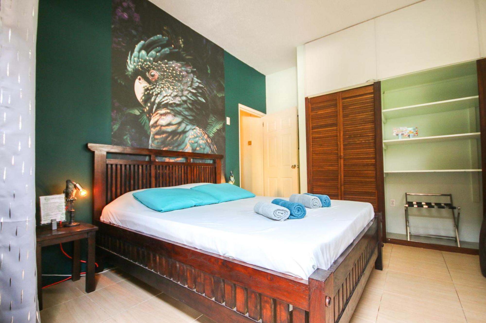 Woodstock Palmresort Curacao Willemstad Exterior foto